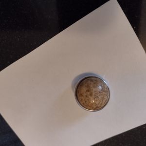 Magnolia and Vine 18 mm stone snap tan